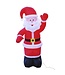 Hi Hi Selbstaufblasbarer Weihnachtsmann, 180 cm