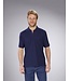 Westfalia Poloshirt Herren mit Reißverschluss navy blau Größe XXL