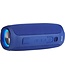Denver Bluetooth-Lautsprecher mit LED-Beleuchtung - Musikbox mit wiederaufladbarem Akku - TWS-Paarung - AUX - BTV220 - Blau