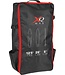 XQ Max SUP Board 6er Set - Aufblasbar - 381cm - Weiß/Rot/Schwarz