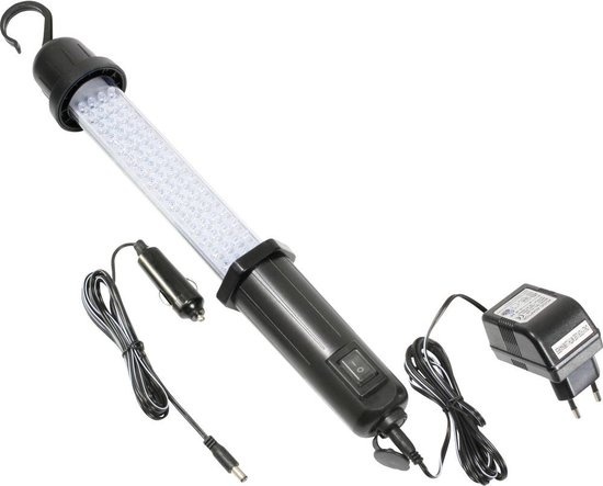 Akku Tasche günstig Kaufen-LED-Taschenlampe mit HH60-Akku. LED-Taschenlampe mit HH60-Akku <![CDATA[Inspektionslampe mit 60 hellen LEDs Diese Inspektionslampe verfügt über 60 helle weiße LEDs und eine integrierte Batterie. * Schalter mit Gummikappe * 200 Lumen bei nur 3W * Länge
