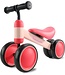 LifeGoods TurboToddler Balance Bike - Spielzeug ab 1 Jahr - Jungen und Mädchen - Kinder Roller - Pink