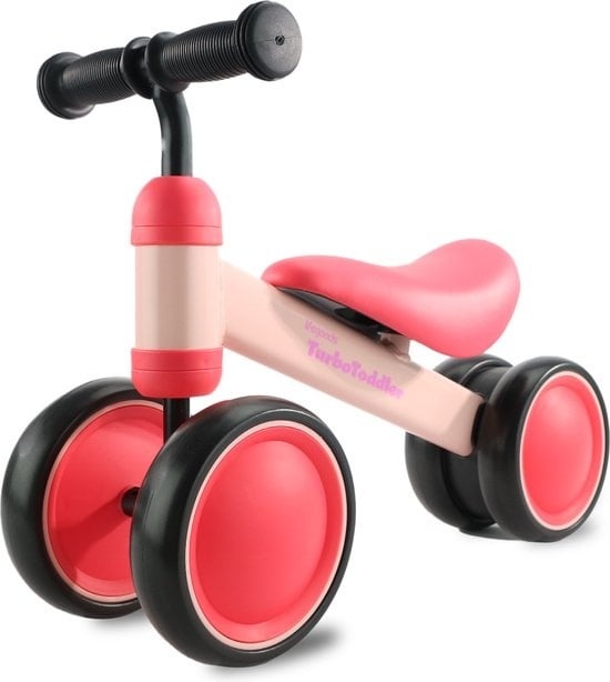 To Life günstig Kaufen-LifeGoods TurboToddler Balance Bike - Spielzeug ab 1 Jahr - Jungen und Mädchen - Kinder Roller - Pink. LifeGoods TurboToddler Balance Bike - Spielzeug ab 1 Jahr - Jungen und Mädchen - Kinder Roller - Pink <![CDATA[Das TurboToddler von LifeGoods 