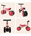 LifeGoods TurboToddler Balance Bike - Spielzeug ab 1 Jahr - Jungen und Mädchen - Kinder Roller - Pink