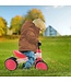 LifeGoods TurboToddler Balance Bike - Spielzeug ab 1 Jahr - Jungen und Mädchen - Kinder Roller - Pink