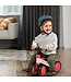 LifeGoods TurboToddler Balance Bike - Spielzeug ab 1 Jahr - Jungen und Mädchen - Kinder Roller - Pink