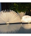 Gingko - Smart LED Book Light Mini Lampe - Ahornholz
