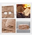 Auronic Electric Blanket - Wärmedecke - 9 Wärmestufen - 2 Personen - 200x150 - Hellbraun