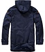 Parka navy blau Größe XXXXL