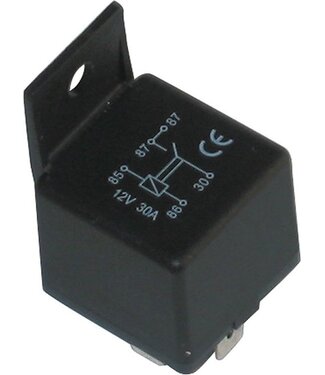 Generic 12 V Relais 30 Ah 4-polig