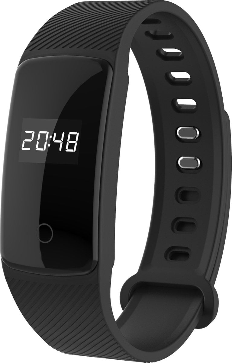 Herz mit günstig Kaufen-Denver Activity Tracker mit Herzfrequenzmesser - Schrittzähler Uhr - Schlaf-Tracker - BFH150 - Schwarz. Denver Activity Tracker mit Herzfrequenzmesser - Schrittzähler Uhr - Schlaf-Tracker - BFH150 - Schwarz <![CDATA[Erfassen Sie Ihre täglichen 