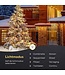 Giftmas Eiszapfen-Weihnachtsbeleuchtung - Weihnachtsbeleuchtung für den Außenbereich - 120 LEDs - 4m - Verkettbar bis zu 12m - Für Innen und Außen