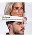 LC Eyewear Computerbrille - Blaulichtbrille - Blaulichtbrille - Displaybrille - Metall - Unisex - Rose Gold