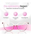 LC Eyewear Computerbrille - Blaulichtbrille - Displaybrille - Unisex - Transparent Pink