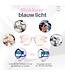 LC Eyewear Computerbrille - Blaulichtbrille - Displaybrille - Unisex - Transparent Pink