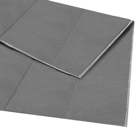 Grau inkl  günstig Kaufen-LifeGoods Outdoor-Teppich - 120x180CM - Gartenteppich - Inkl. Tragetasche - Grau. LifeGoods Outdoor-Teppich - 120x180CM - Gartenteppich - Inkl. Tragetasche - Grau <![CDATA[Bringen Sie im Handumdrehen Gemütlichkeit in Ihren Außenbereich mit dem stilvolle