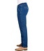 Thermo-Jeans, Blaustein, Größe 30 (kurz)