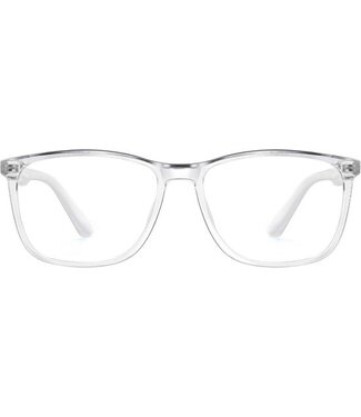 LC Eyewear LC Eyewear Computerbrille - Blaulichtbrille - Blaulichtbrille - Displaybrille - Unisex - Transparent - Retro