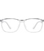 LC Eyewear Computerbrille - Blaulichtbrille - Blaulichtbrille - Displaybrille - Unisex - Transparent - Retro