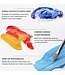Rubye® Acrylfarbe - Malen - Pinsel - Hobby und Kreativ - Malen nach Zahlen - 22ML Tuben - 6 Farben