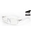 LC Eyewear Computerbrille - Blaulichtbrille - Blaulichtbrille - Displaybrille - Unisex - Transparent - Design