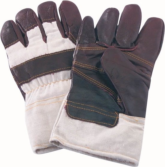 Handschuhe Winter günstig Kaufen-Arbeitshandschuhe für den Winter 1 Paar. Arbeitshandschuhe für den Winter 1 Paar <![CDATA[Immer warme Hände, auch bei der Arbeit im Winter. * Hergestellt aus Rindsleder * Verstärkte Handflächen * Doppelte Nähte * Auch für Arbeiten unter nas