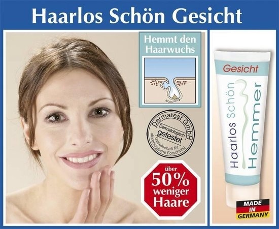 4008838175071 - Haarwuchshemmer für das Gesicht 4008838175071 - Haarwuchshemmer für das Gesicht