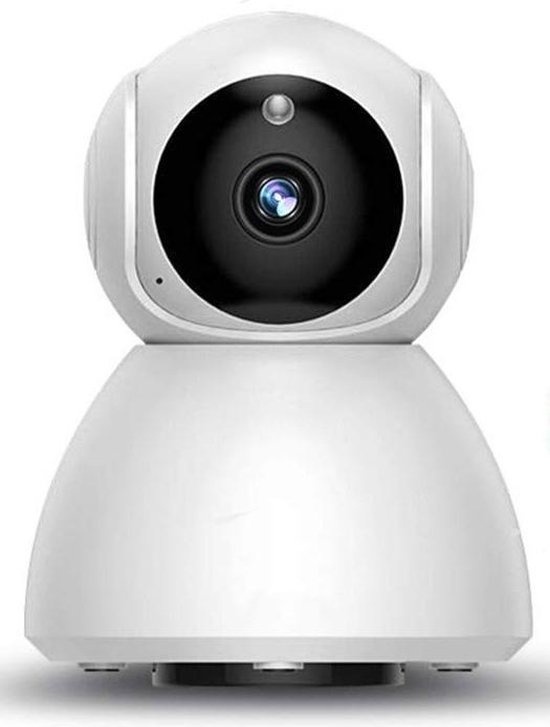 Security ID günstig Kaufen-IP-Kamera mit Bewegungserkennung - Babyphone - kabellose Kamera mit Wifi-Unterstützung + App. IP-Kamera mit Bewegungserkennung - Babyphone - kabellose Kamera mit Wifi-Unterstützung + App <![CDATA[1080P Full HD-Videokamera: Die Home Security-Kame