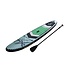 XQ Max Sup Board Set 305cm - Exra stabil - Grün