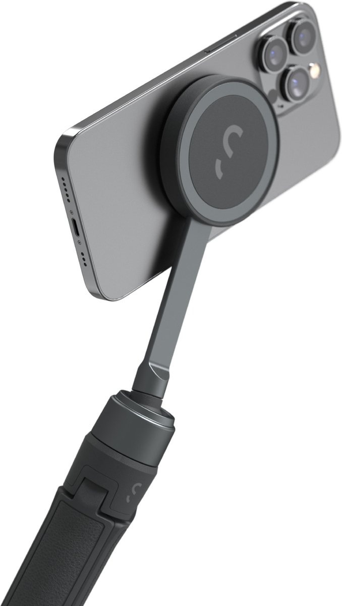 Light We günstig Kaufen-Shiftcam Snappod Midnight - Smartphone-Zubehör. Shiftcam Snappod Midnight - Smartphone-Zubehör <![CDATA[SnapPod Stativ und Video-Selfie-Stick. Der einfachste und schnellste Weg, Ihr Smartphone, SnapGrip oder SnapLight an einem Stativ zu befestig