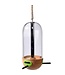 Dobar Food Dispenser mit Ständer und Betonsockel - 126x11 cm