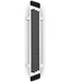 Delonghi HSX4320E Slim Style Konvektor Heizung 2000W Weiß
