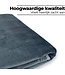 Heizdecke - 150x120 cm - Überhitzungsschutz - Mit Zeitschaltuhr - 9 Stufen - 2 Personen - Grau