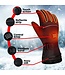 Beheizte Handschuhe - Elektrisch beheizt - USB wiederaufladbar - 3 Stufen - Größe L - Damen / Herren