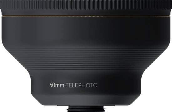 Ho Ho günstig Kaufen-ShiftCam LensUltra 60mm Telephoto - Objektiv für Smartphone - mobile Fotografie - leistungsstarke Zoomfunktionen - optischer Zoom. ShiftCam LensUltra 60mm Telephoto - Objektiv für Smartphone - mobile Fotografie - leistungsstarke Zoomfunktionen -