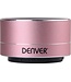 Denver BTS-32 Pink - Drahtloser Bluetooth-Lautsprecher