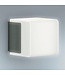 Steinel Außenleuchte Cubo - L 835 LED iHF - Sensorleuchte - Bewegungsmelder - Bluetooth - Anthrazit