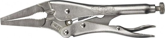 Langer günstig Kaufen-Irwin Griptang Drahtschneider mit langer Backe Original - 9LN 9"/225 mm - T1502EL4. Irwin Griptang Drahtschneider mit langer Backe Original - 9LN 9"/225 mm - T1502EL4 <![CDATA[Eigenschaften * Diese langstielige 9LN-Zange von Irwin hat eine lange, 