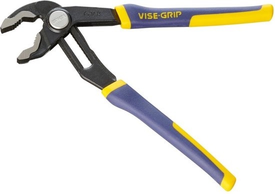 5706915076271 - Irwin Wasserpumpenzange GV8 GrooveLock PTG 8 200 mm - 10507627 5706915076271 - Irwin Wasserpumpenzange GV8 GrooveLock PTG 8 200 mm - 10507627