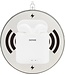 Denver Denver Wireless Earbuds mit QI-Ladegerät - Bluetooth Earbuds - Klingelfunktion - Wireless Earphones - TWQ40P