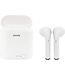 Denver Wireless Earbuds mit QI-Ladegerät - Bluetooth Earbuds - Klingelfunktion - Wireless Earphones - TWQ40P