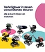 Bugaboo Fox 3/Cameleon 3 Breezy Sonnenschirm - Schwarz