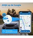 Nuvance - GPS Tracker mit App - für Auto - Fahrrad - Koffer - 1440 Stunden Akkulaufzeit - IP66 Wasserdicht - Track and Trace