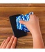 Touchscreen-Reinigungsset, 5 ml, blau - Kunststoff - Celly