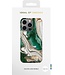 iDeal of Sweden Mode Backcover iPhone 13 Pro Fall - Golden Jade Marmor