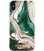 iDeal von Schweden Backcase Fall Golden Jade Marmor iPhone XS Max