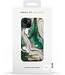 iDeal of Sweden Fashion Backcover iPhone 13 Hülle - Golden Jade Marmor