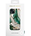 iDeal of Sweden Fashion Backcover iPhone 13 Hülle - Golden Jade Marmor