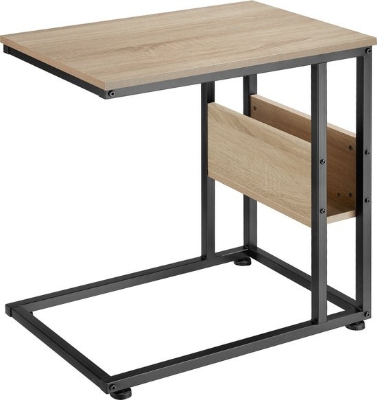 4061173205858 - Tectake - Beistelltisch Wigan Industrieleuchte - Abmessung 55 x 365 x 60 cm - 404278 4061173205858 - Tectake - Beistelltisch Wigan Industrieleuchte - Abmessung 55 x 365 x 60 cm - 404278