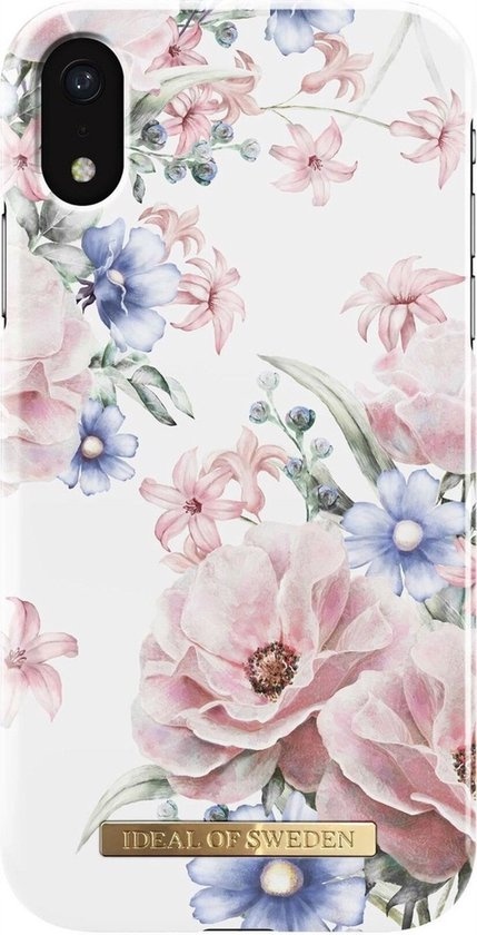 Flora von günstig Kaufen-iDeal of Sweden Fashion Case Handytasche iPhone XR Floral Romance. iDeal of Sweden Fashion Case Handytasche iPhone XR Floral Romance <![CDATA[Haben Sie ein iPhone XR? Dann sind Sie bei dieser schönen Hülle von iDeal of Sweden genau richtig. Der Floral R